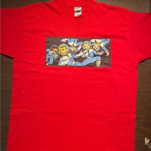 The Cardigans Tour 1996 T-Shirt. FREE guitar pick with purchase!